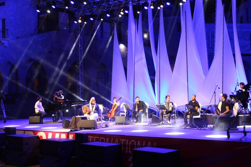 Marcel Khalife at Batroun International Festival